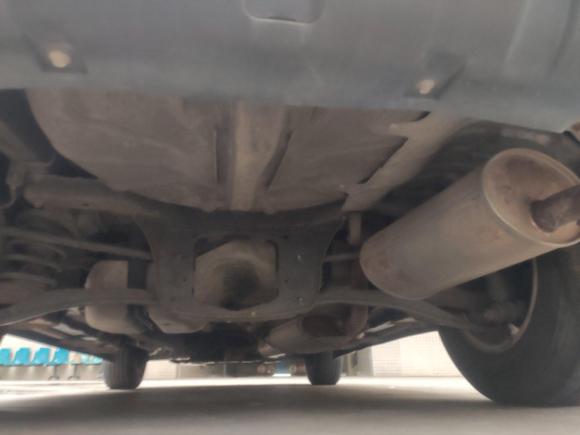 [广州·粤G] 二手海马海马S72013款 2.0L 自动智尚型