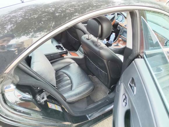 [上海·沪C] 二手奔驰奔驰CLS2009款 CLS 300