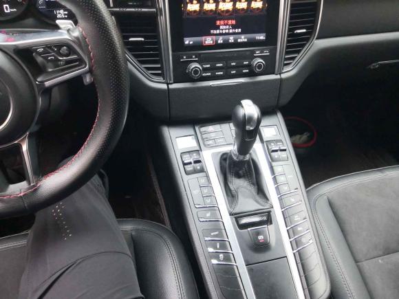 [合肥·皖A] 二手保时捷Macan2017款  Macan 2.0T