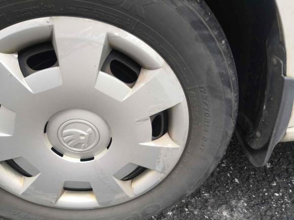 [嘉兴·浙F] 二手斯柯达昕锐2013款 1.6L 手动乐选型