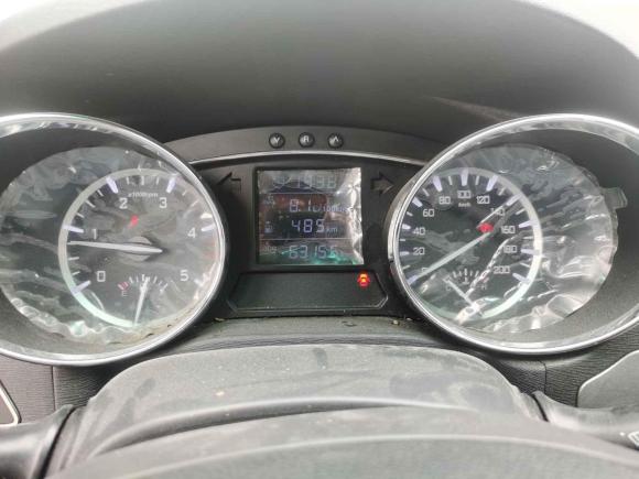 [宁波·浙B] 二手江汽集团江淮T62015款 2.8T柴油进取型长轴HFC4DA1-2C