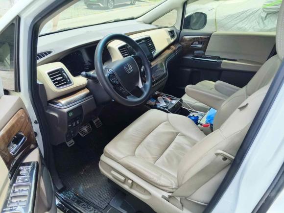 [无锡·苏B] 二手本田奥德赛2017款 2.4L 豪华版