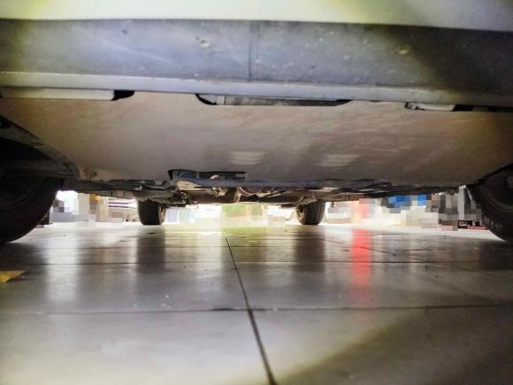 [武汉·鄂A] 二手标致标致3012014款 1.6L 手动舒适版CNG