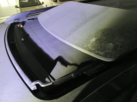 [西安·陕A] 二手路虎发现2012款 3.0 SDV6 HSE 柴油版