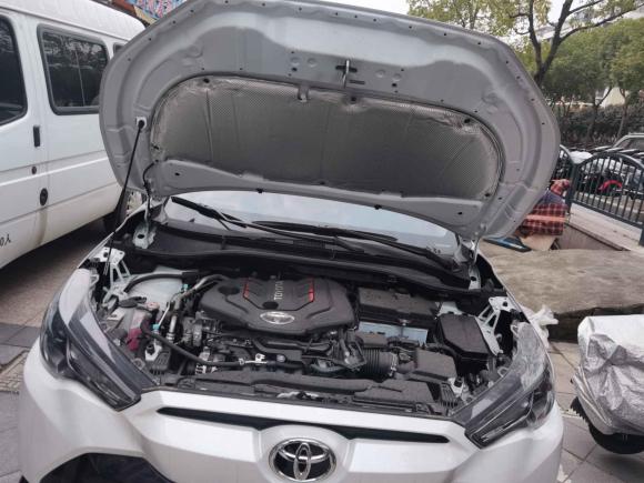 [上海·沪C] 二手丰田锋兰达2023款 2.0L CVT精英版