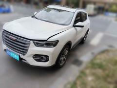 [宁波·浙B] 哈弗哈弗H62017款 红标 2.0T 自动两驱智尚型