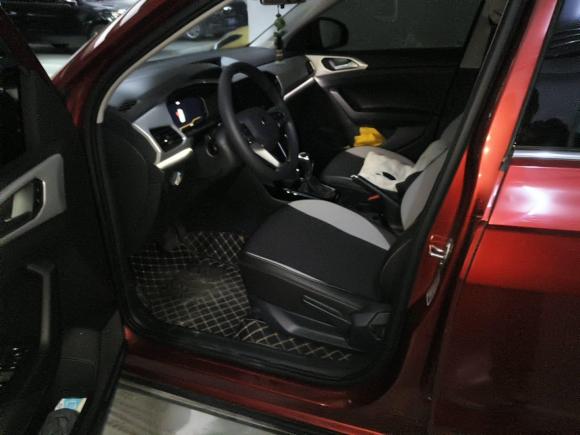 [济南·鲁A] 二手大众探影2021款 1.5L 自动 悦智联版