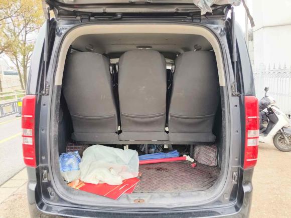 [南昌·赣A] 二手江淮瑞风瑞风M32019款 PLUS 宜家版 1.8L 豪华型 9座