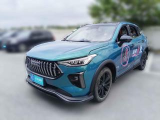 哈弗哈弗赤兔2021款 激擎版 1.5T 铂金兔