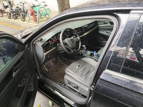 [深圳·粤A] 二手大众帕萨特2021款 330TSI 精英版