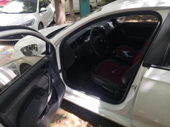 [合肥·皖A] 二手斯柯达昕动2016款 改款 1.6L 自动前行版