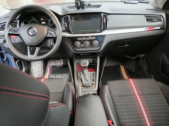 [南昌·赣A] 二手斯柯达柯米克2020款 GT TSI230 DSG旗舰版 国VI