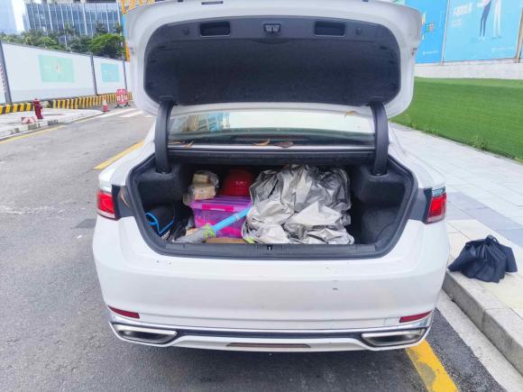 [深圳·粤B] 二手吉利汽车博瑞新能源2018款 1.5T PHEV 耀悦版