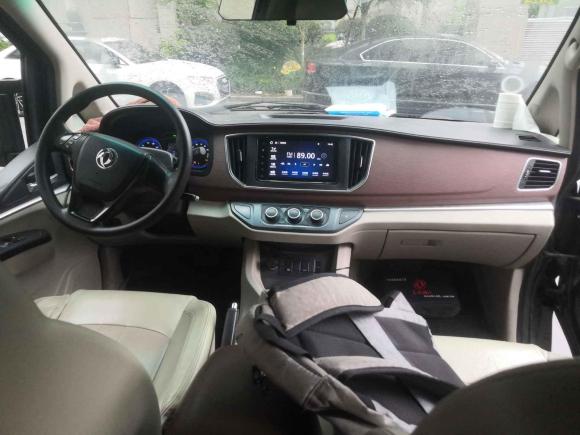 [杭州·浙A] 二手东风风行菱智M5EV2020款 豪华型 7座