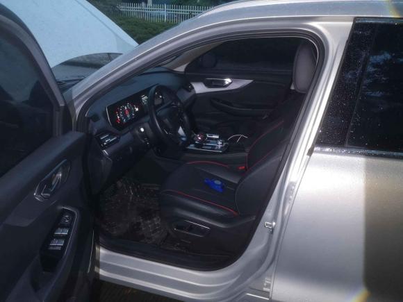 [宁波·浙B] 二手北京汽车北京X72020款 1.5TD DCT致尚版