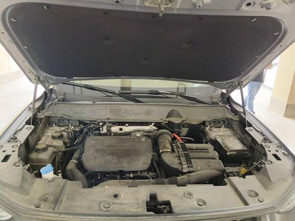 [武汉·鄂A] 二手哈弗哈弗二代大狗新能源2023款 DHT-PHEV 105km 潮电版Plus