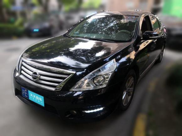 日产天籁2011款 2.5L XL领先版「上海二手车」「天天拍车」