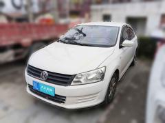 [武汉·鄂L] 大众桑塔纳2015款 1.6L 手动风尚版