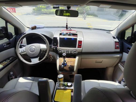 [上海·沪C] 二手马自达马自达82013款 2.5L 尊贵版