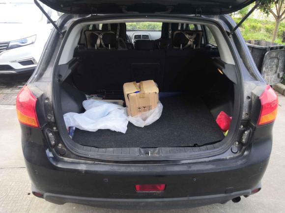 [南通·苏F] 二手三菱劲炫ASX2013款 1.6L 手动两驱标准版