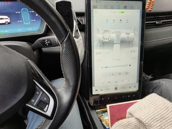 [杭州·浙A] 二手小鹏小鹏G32019款 悦享版