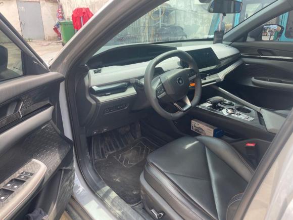 [合肥·皖A] 二手长安长安UNI-V2022款 1.5T 尊贵型