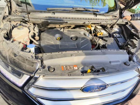 [成都·川A] 二手福特锐界2015款 2.0T GTDi 两驱豪锐型