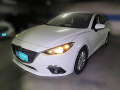 [西安·陕A] 马自达马自达3 昂克赛拉2014款 三厢 1.5L 自动豪华型