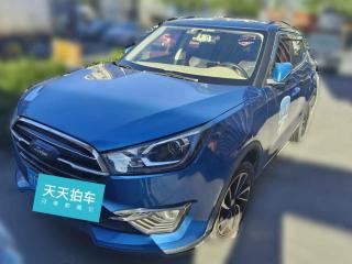 众泰众泰T3002017款 1.5L 手动尊享型