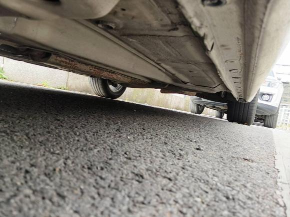 [温州·浙B] 二手别克君威2012款 2.0L 豪华版