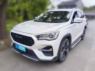 捷途捷途X902021款 1.6T DCT影御版 7座「上海二手车」「天天拍车」