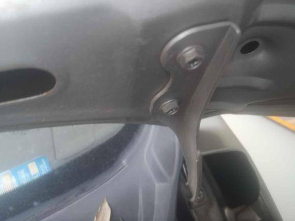 [温州·浙C] 二手长安凯程长安星卡2015款 1.2L S201标准型加长