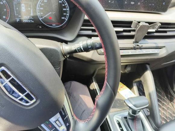 [杭州·赣E] 二手吉利汽车远景X32021款 PRO 1.5L CVT尊贵型