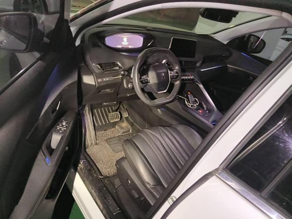 [上海·苏F] 二手标致标致50082017款 380THP 7座豪华版