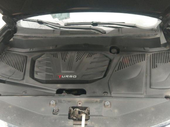 [南昌·渝D] 二手东南东南DX72018款 1.5T 自动荣耀版