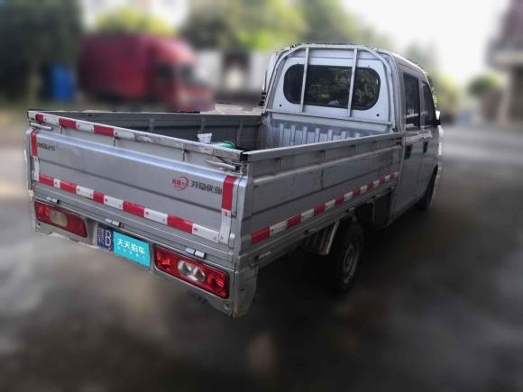 [义乌·赣B] 二手开瑞优劲2018款 1.3L双排加长舒适型ACTECO-SQR472WD