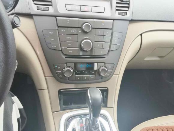 [宁波·浙D] 二手别克君威2012款 2.0L 舒适版