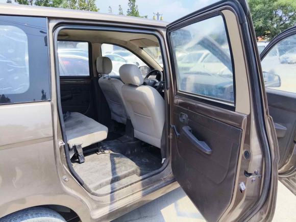 [青岛·浙A] 二手五菱汽车五菱宏光2015款 1.2L S 基本型国IV