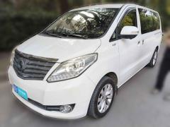 [无锡·苏B] 东风风行风行CM72014款 2.0T 手动旗舰型