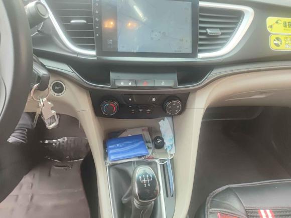 [南通·苏F] 二手别克英朗2017款 15N 手动进取型