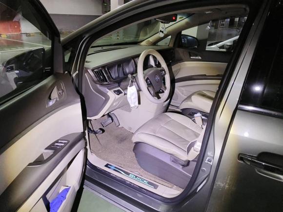 [台州·浙J] 二手别克别克GL82013款 3.0L XT豪华商务旗舰版