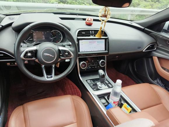 [南通·苏F] 二手捷豹捷豹XEL2020款 2.0T 200PS R-DYNAMIC S进取运动版