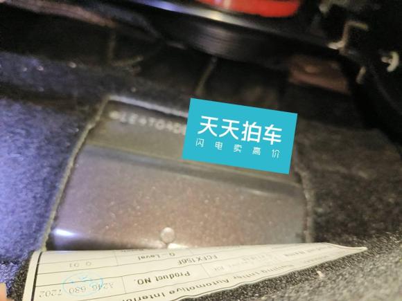 [成都·川A] 二手奔驰奔驰GLA2016款 GLA 200 时尚型