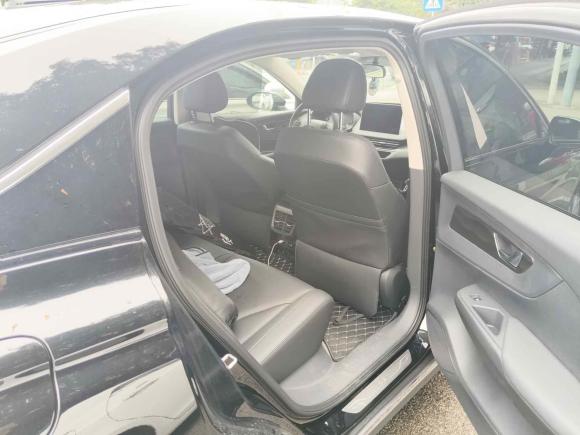 [深圳·粤B] 二手红旗红旗E-QM52022款 431km 充电乐享版