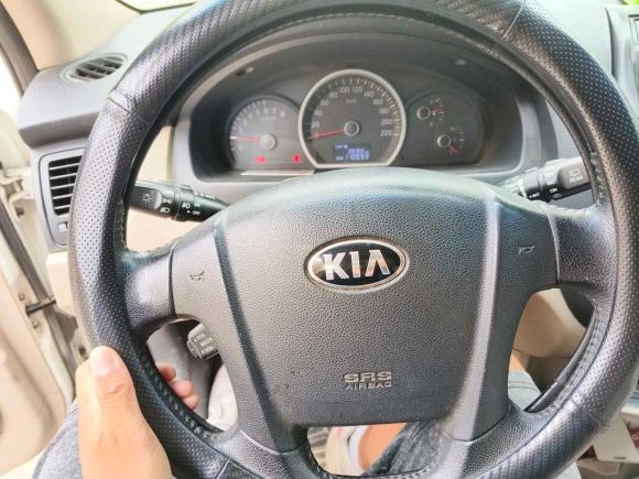 [南通·苏F] 二手起亚狮跑2013款 2.0L 手动两驱版GL