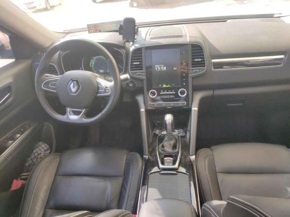 [武汉·鄂A] 二手雷诺科雷傲2017款 2.5L 四驱至尊版