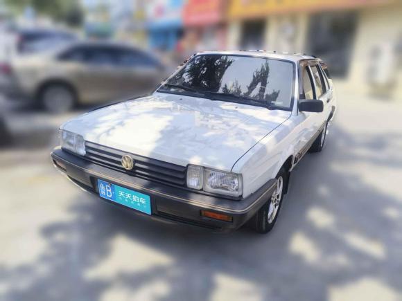 大众桑塔纳经典2004款 1.8L 标准型「青岛二手车」「天天拍车」