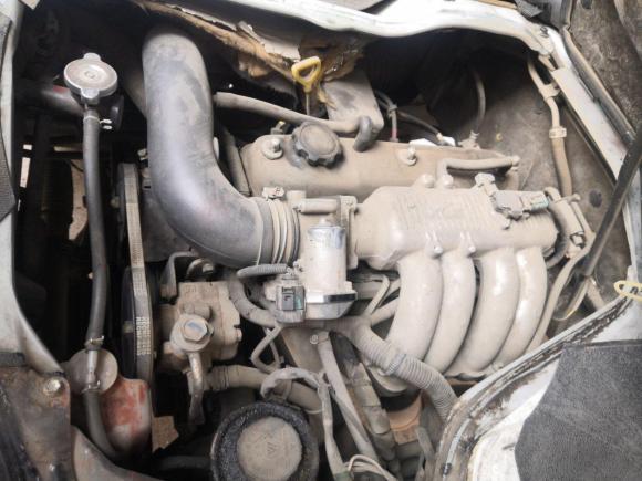 [无锡·苏B] 二手金杯金杯海狮2018款 2.0L五代快运标准型标准顶6座V19S