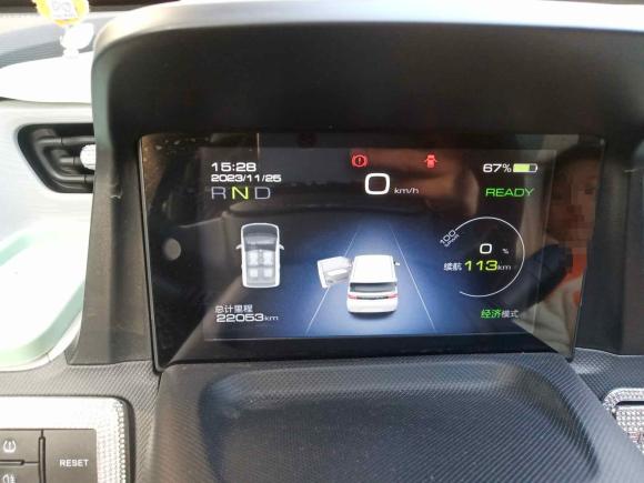 [南京·苏A] 二手五菱汽车宏光MINIEV2022款 马卡龙臻享款 磷酸铁锂