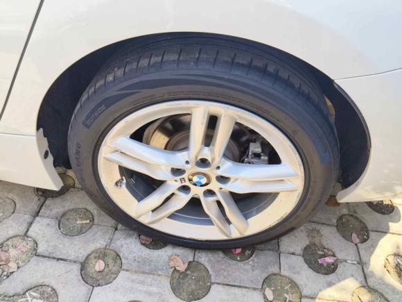 [合肥·皖A] 二手宝马宝马1系2021款 改款 120i M运动曜夜版